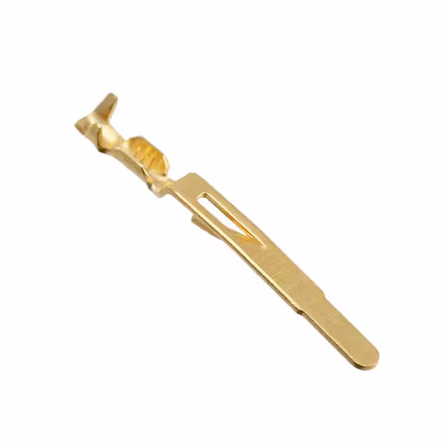 030-2494-001 ITT Cannon, LLC  Backplane Connector Contacts